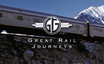 Great rail journeys logo