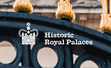 historic royal palaces logo