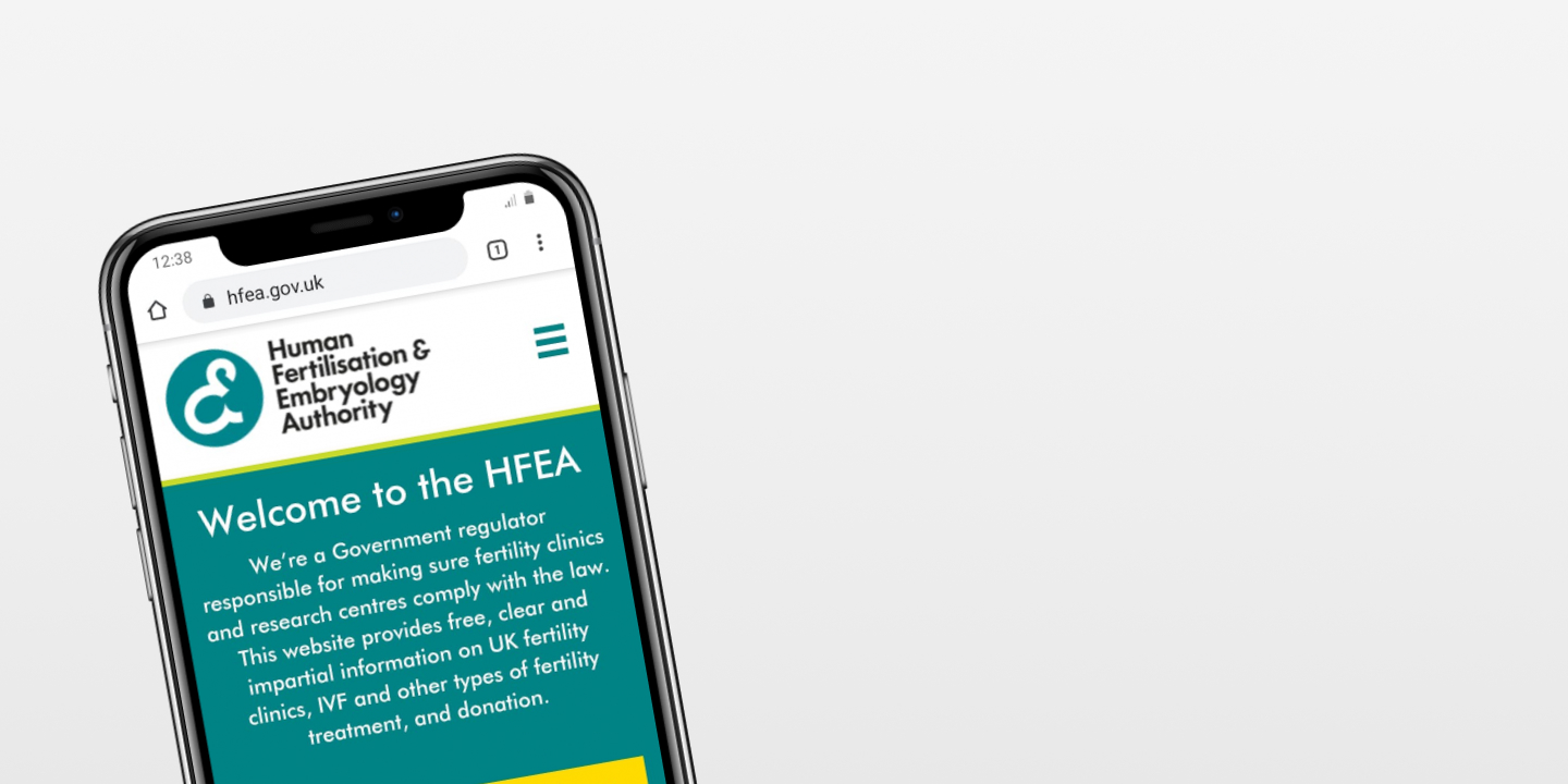 HFEA logo