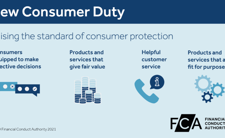 FCA consumer duty overview