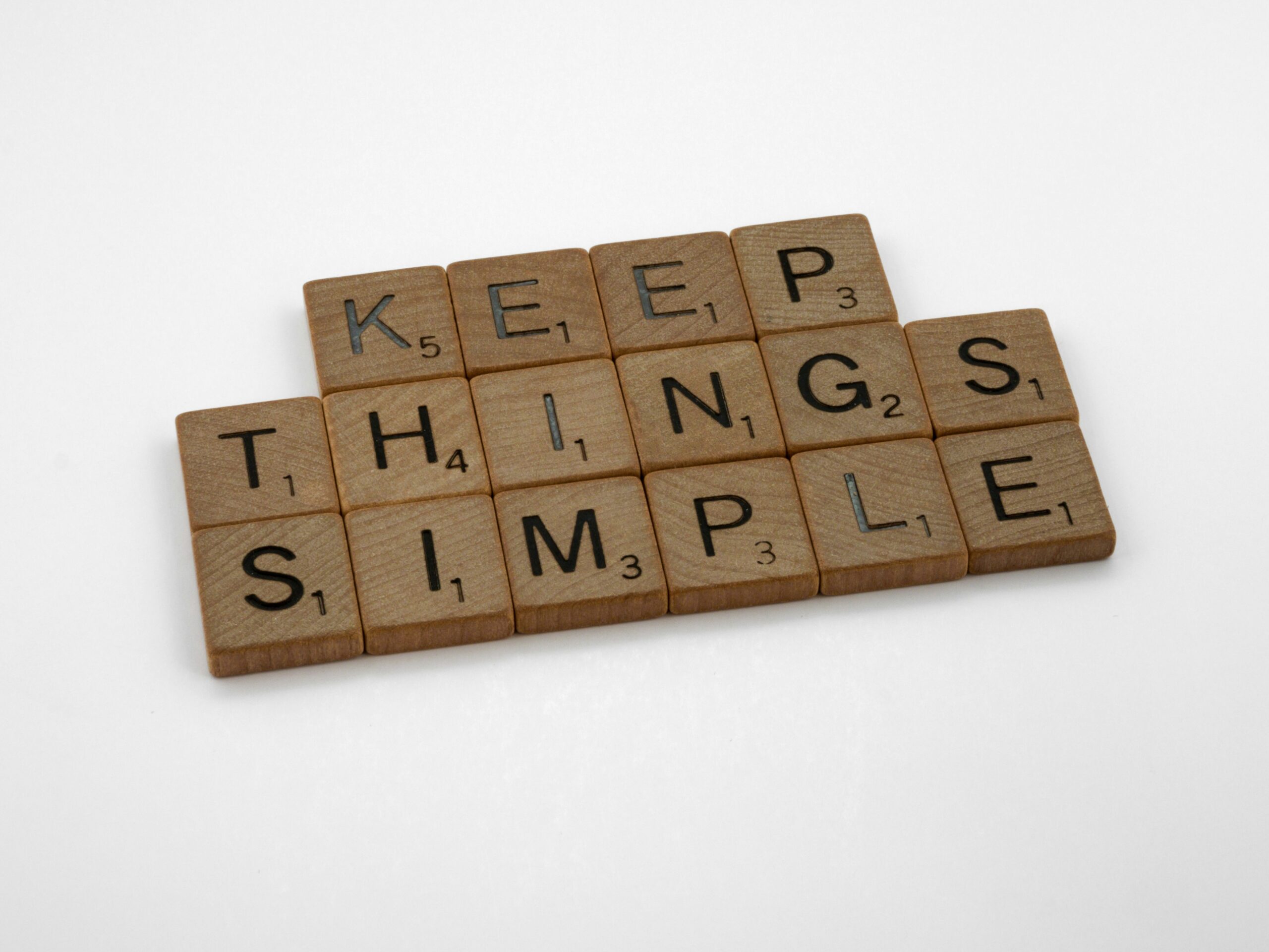 keep it simple scrabble